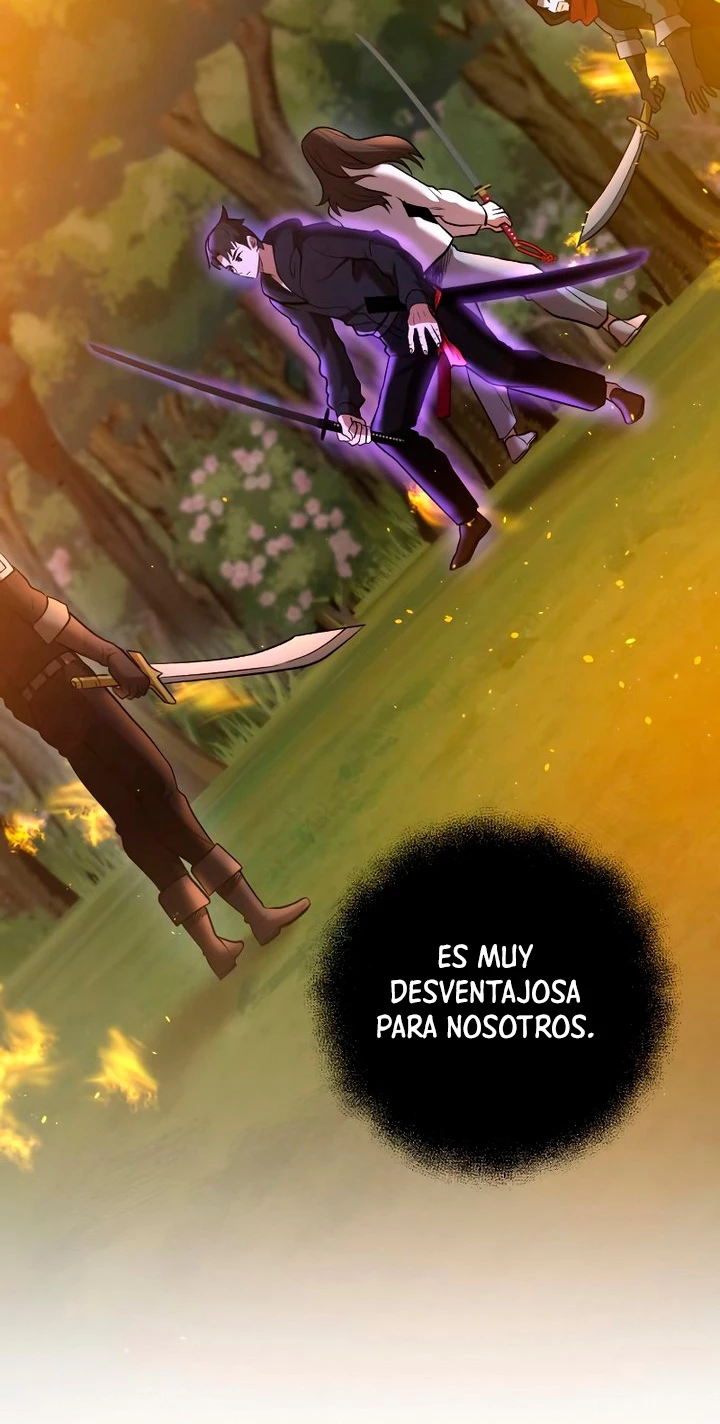 Me Convertí en el Prodigio de la Espada de una Familia de Renombre > Capitulo 48 > Page 371