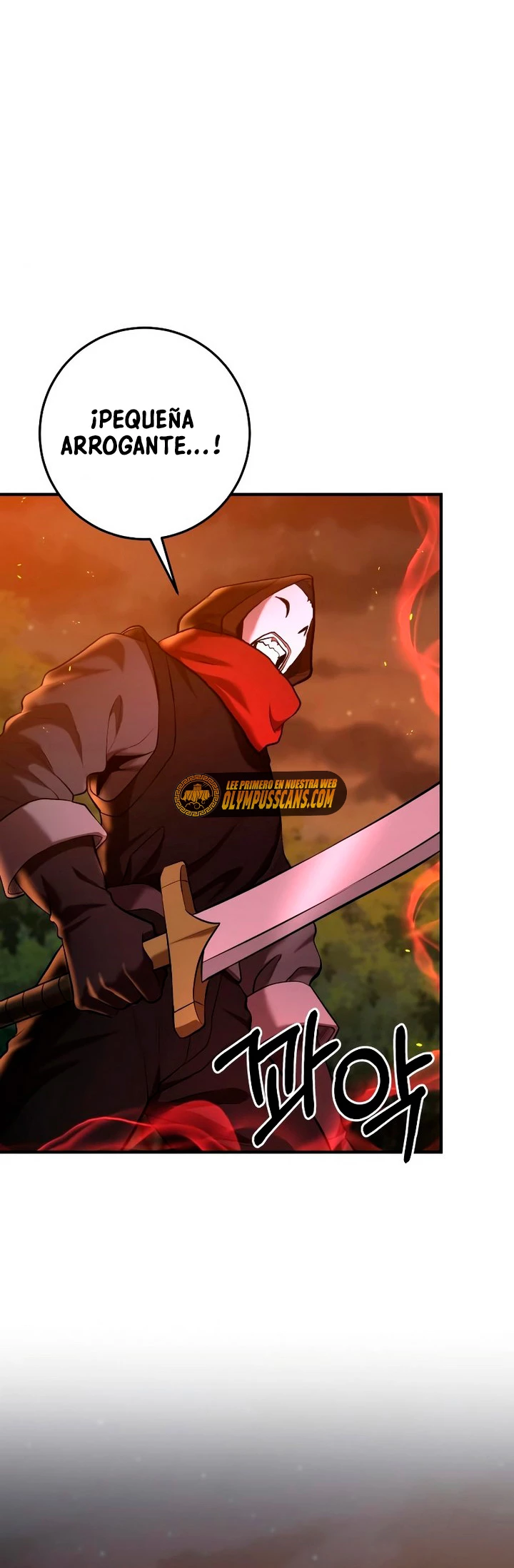 Me Convertí en el Prodigio de la Espada de una Familia de Renombre > Capitulo 49 > Page 11