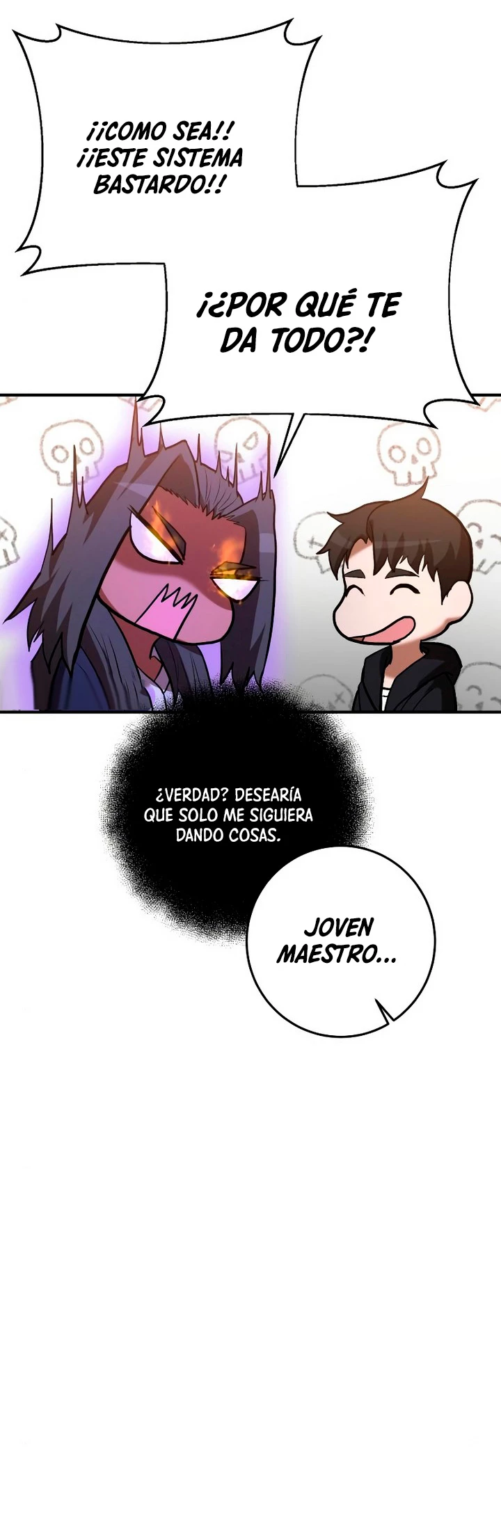 Me Convertí en el Prodigio de la Espada de una Familia de Renombre > Capitulo 49 > Page 241