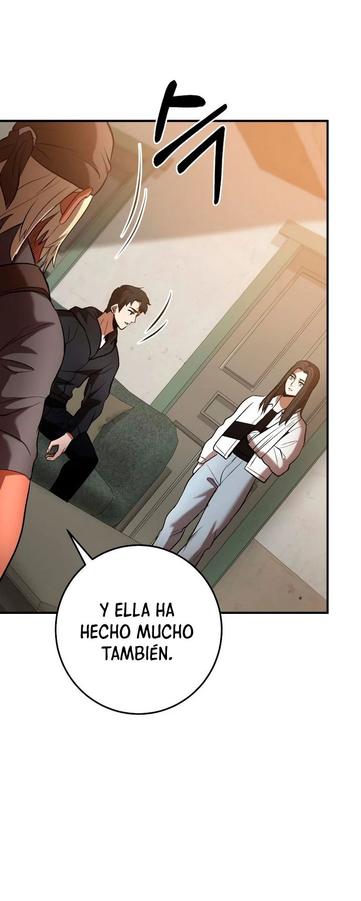 Me Convertí en el Prodigio de la Espada de una Familia de Renombre > Capitulo 49 > Page 411
