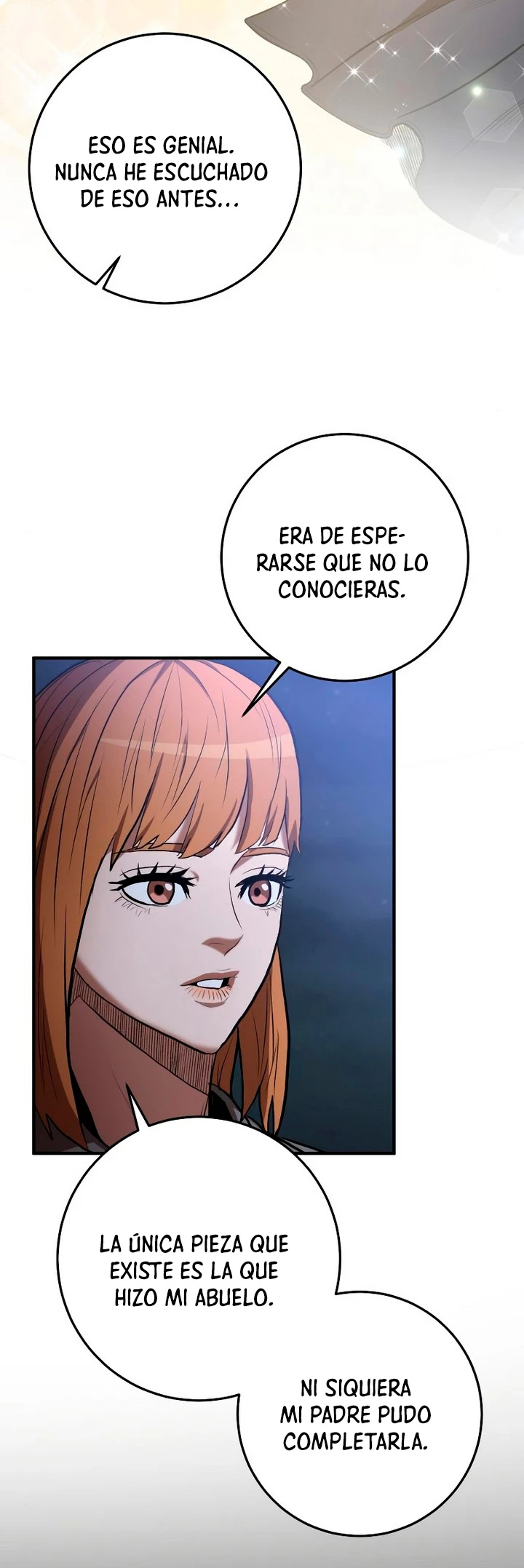 Me Convertí en el Prodigio de la Espada de una Familia de Renombre > Capitulo 49 > Page 541