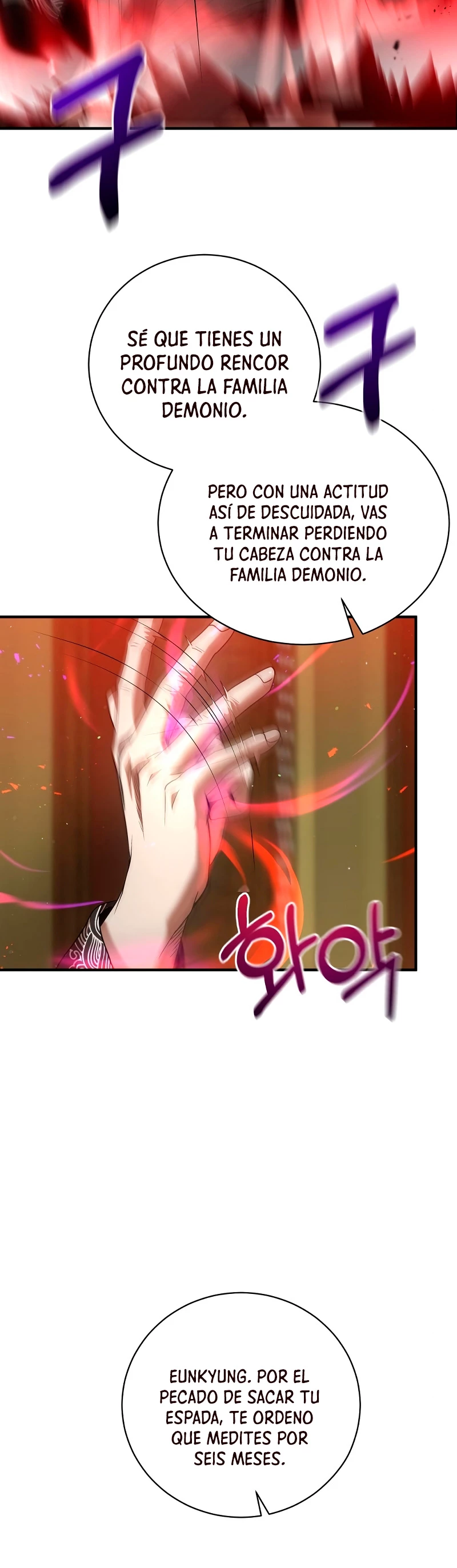 Me Convertí en el Prodigio de la Espada de una Familia de Renombre > Capitulo 5 > Page 221