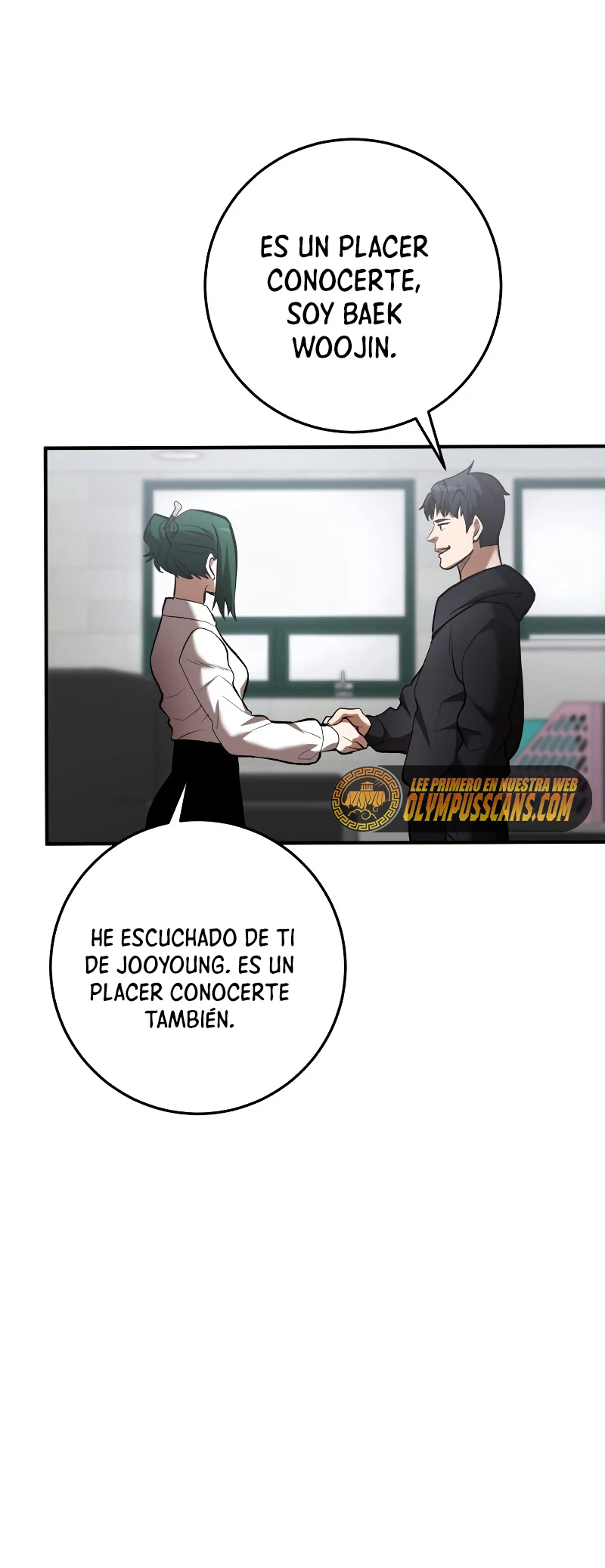 Me Convertí en el Prodigio de la Espada de una Familia de Renombre > Capitulo 50 > Page 51