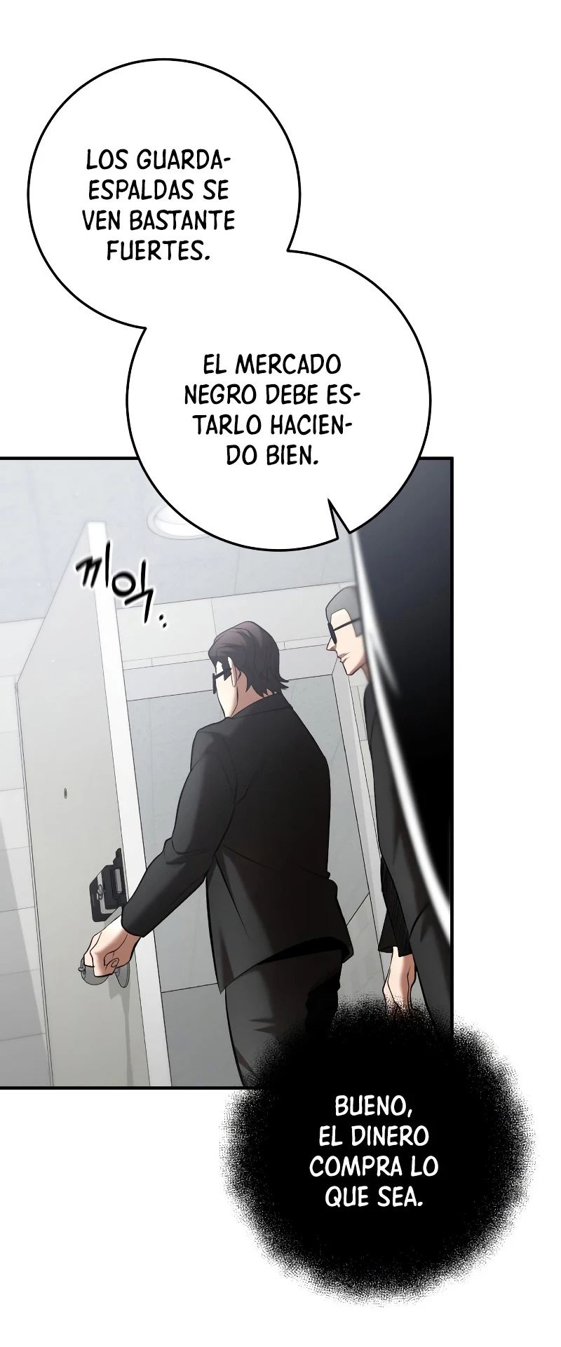 Me Convertí en el Prodigio de la Espada de una Familia de Renombre > Capitulo 50 > Page 111