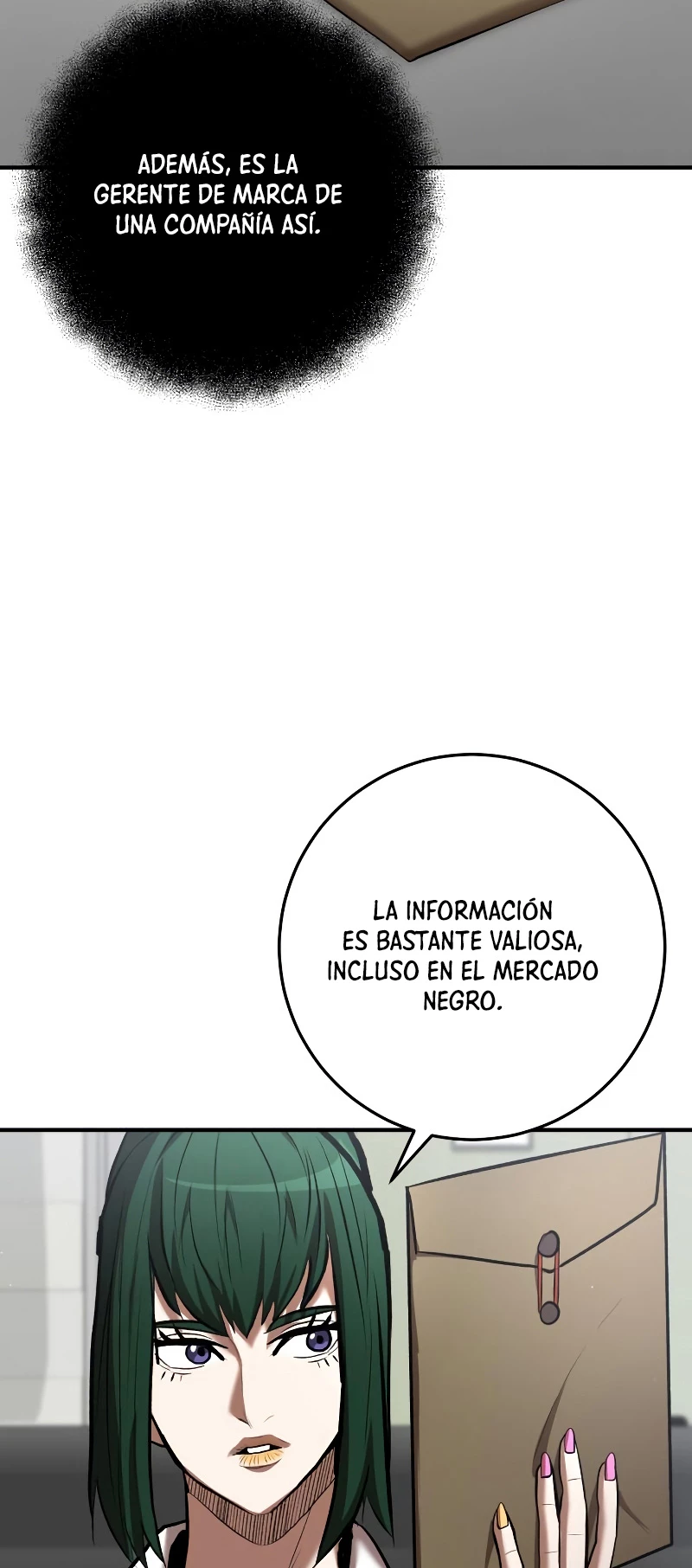 Me Convertí en el Prodigio de la Espada de una Familia de Renombre > Capitulo 50 > Page 161