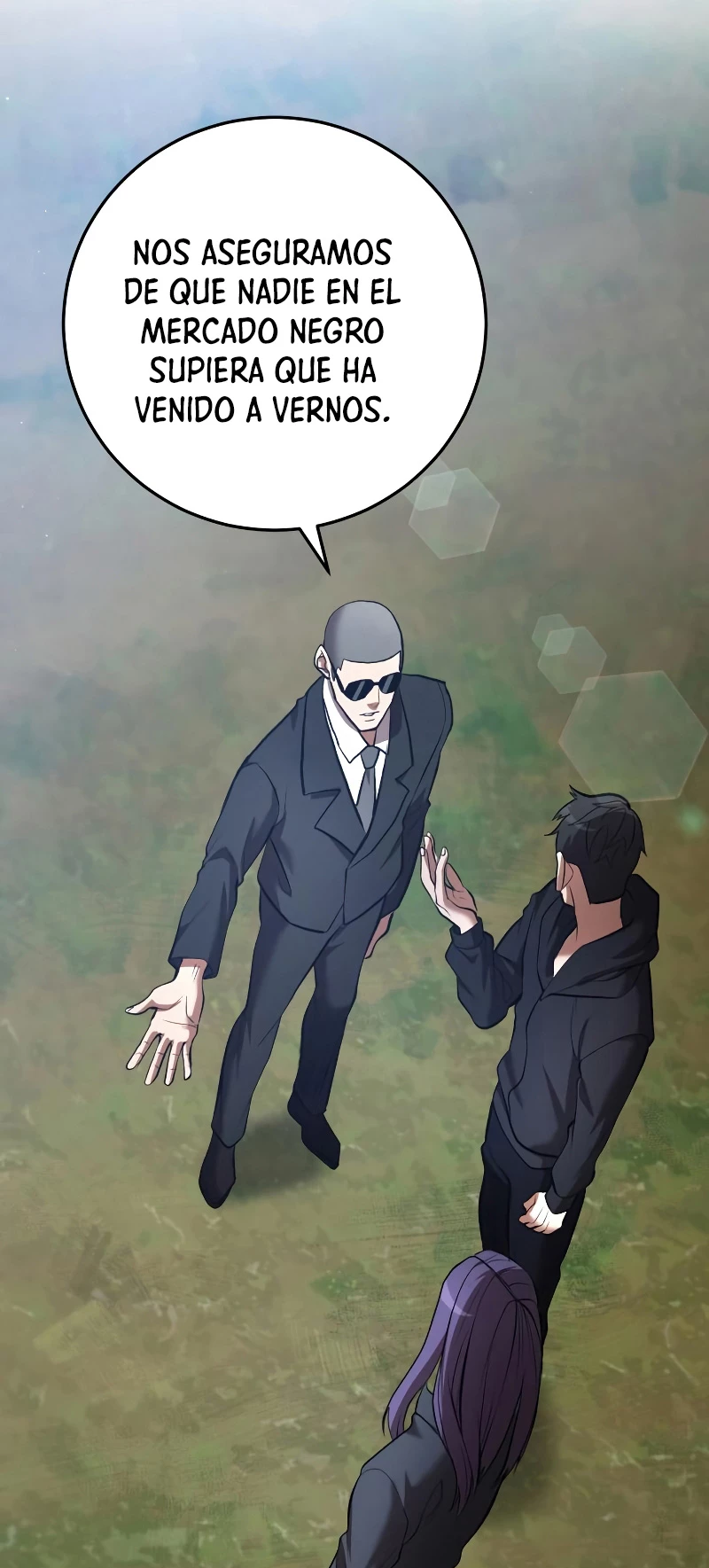 Me Convertí en el Prodigio de la Espada de una Familia de Renombre > Capitulo 50 > Page 321