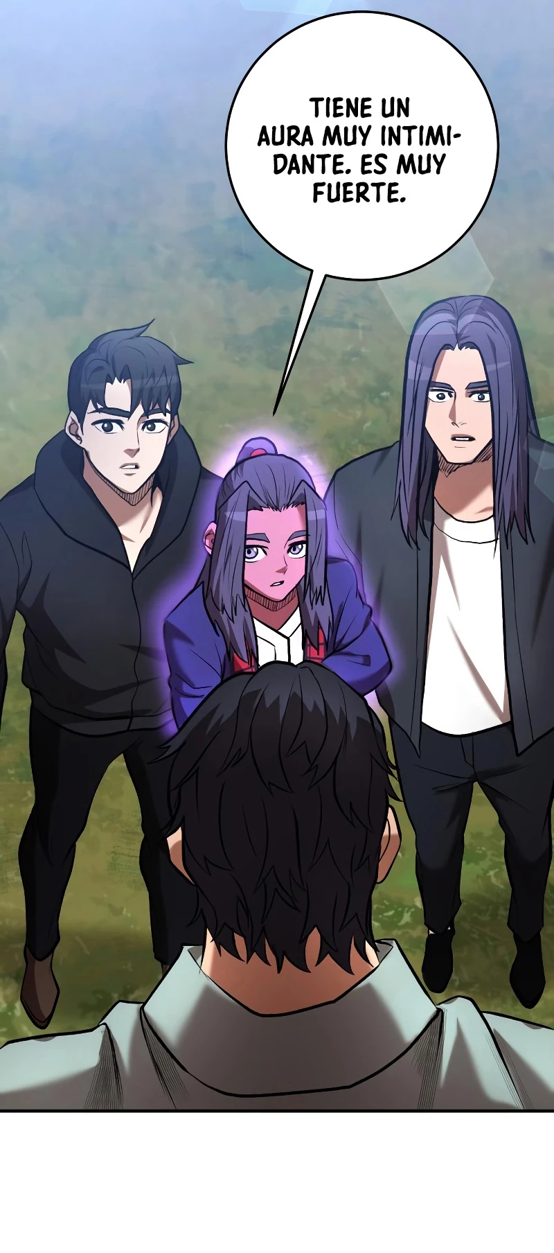 Me Convertí en el Prodigio de la Espada de una Familia de Renombre > Capitulo 50 > Page 421