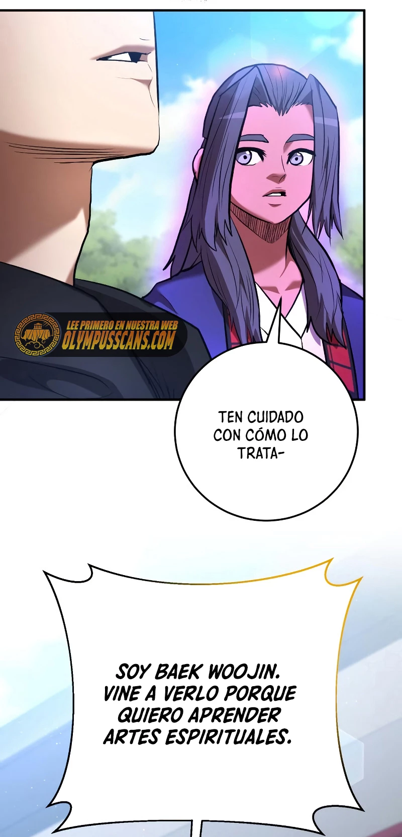 Me Convertí en el Prodigio de la Espada de una Familia de Renombre > Capitulo 50 > Page 501
