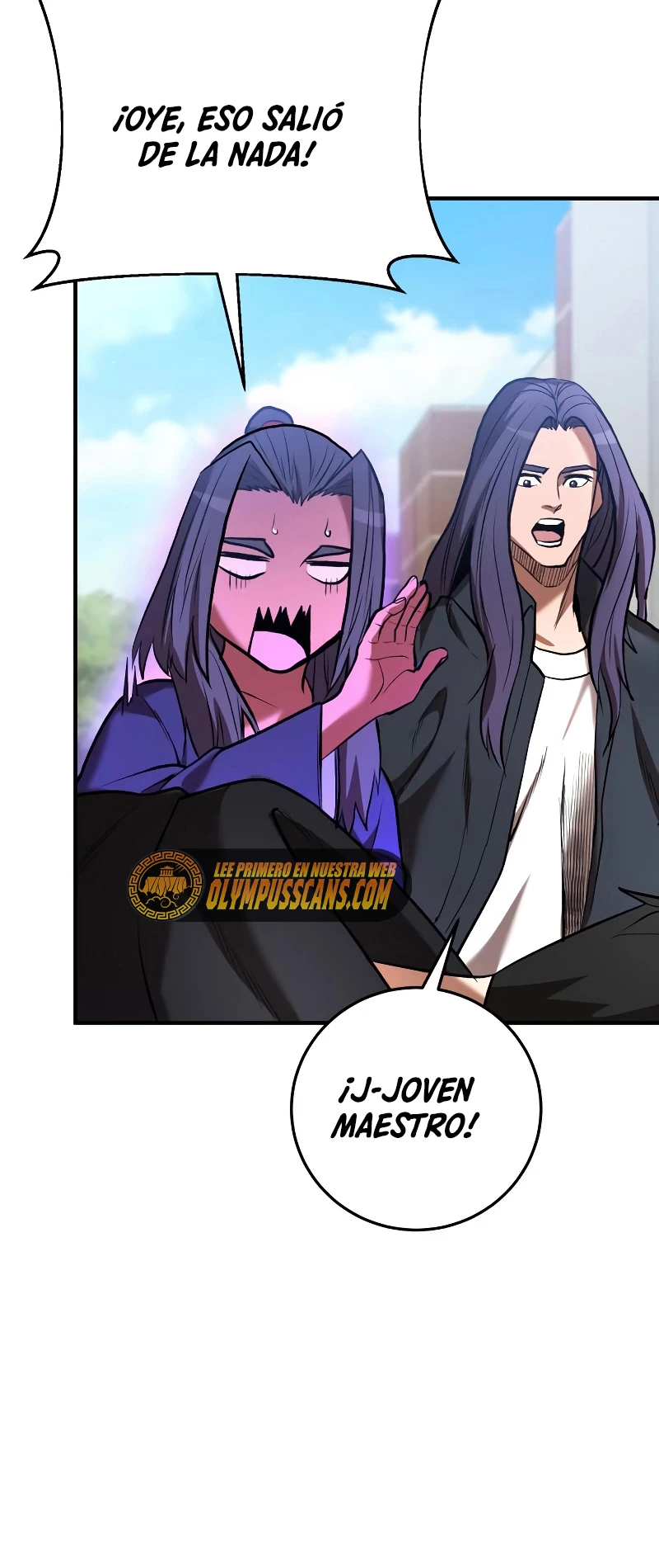 Me Convertí en el Prodigio de la Espada de una Familia de Renombre > Capitulo 50 > Page 521