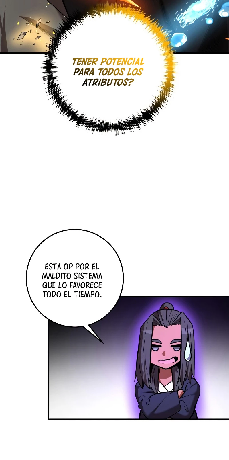 Me Convertí en el Prodigio de la Espada de una Familia de Renombre > Capitulo 50 > Page 721