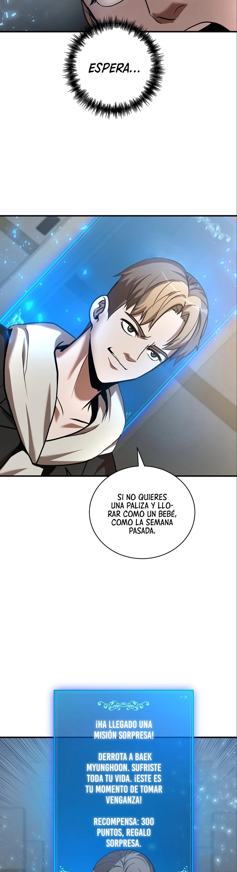 Me Convertí en el Prodigio de la Espada de una Familia de Renombre > Capitulo 6 > Page 31