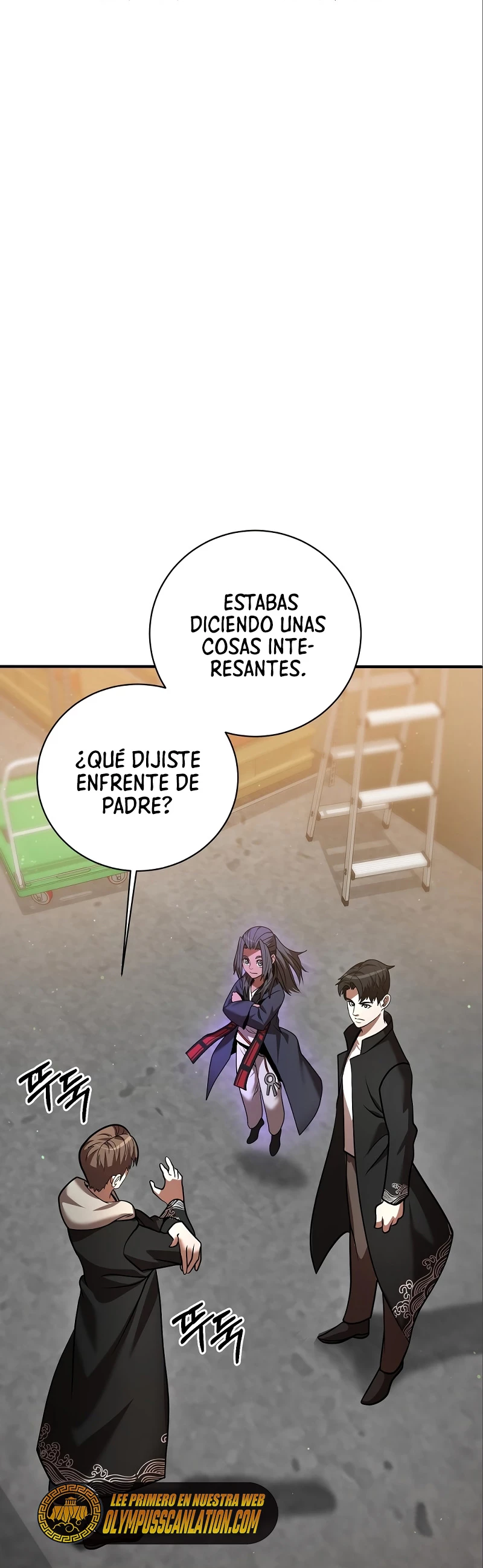 Me Convertí en el Prodigio de la Espada de una Familia de Renombre > Capitulo 6 > Page 111