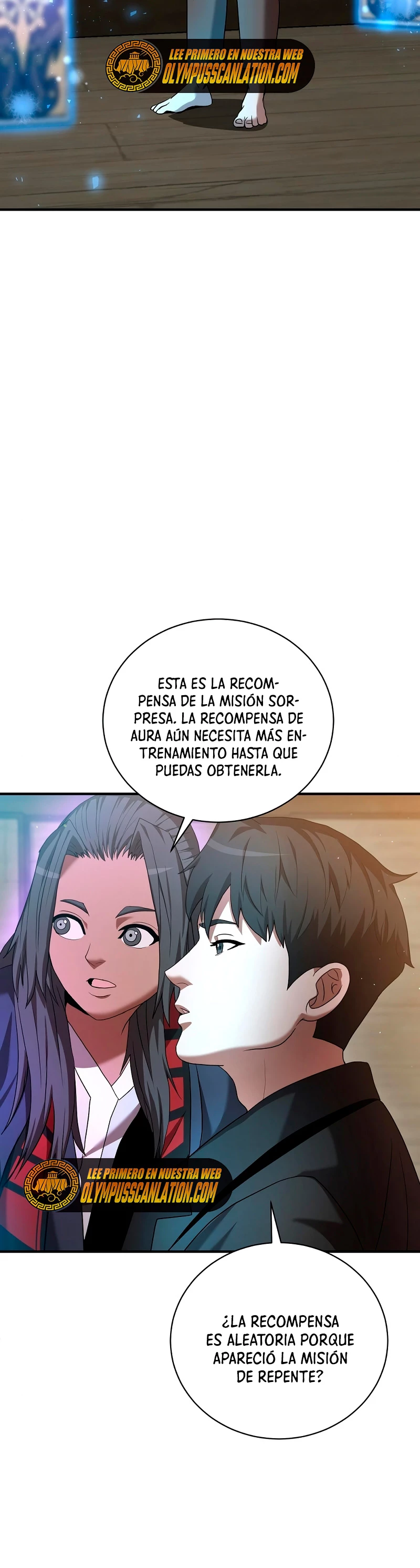 Me Convertí en el Prodigio de la Espada de una Familia de Renombre > Capitulo 7 > Page 111