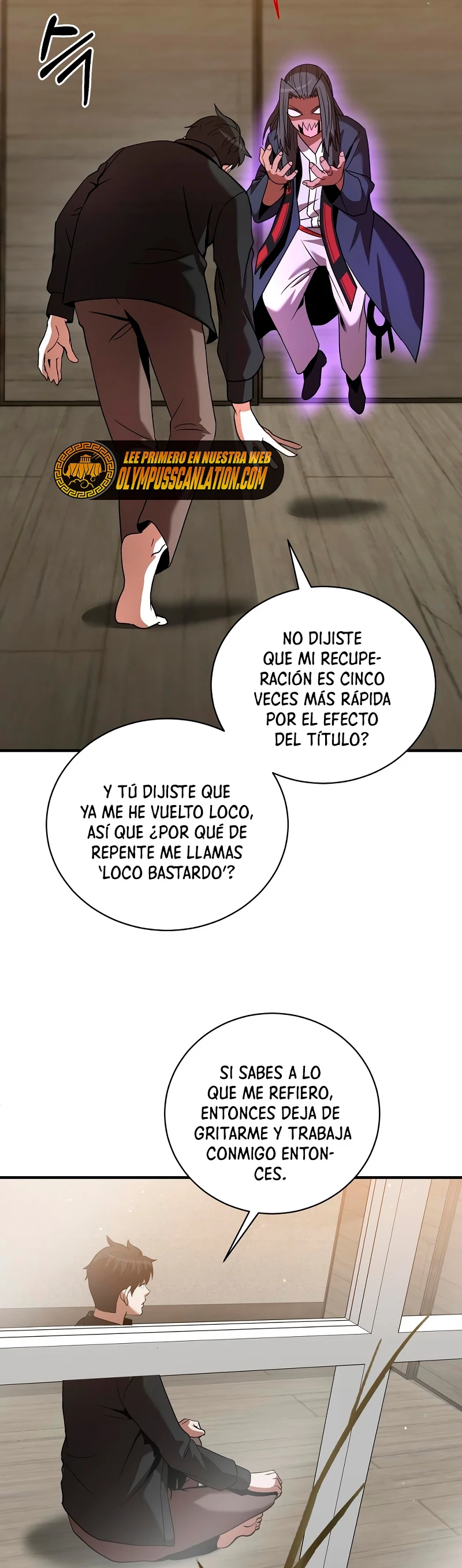 Me Convertí en el Prodigio de la Espada de una Familia de Renombre > Capitulo 7 > Page 281