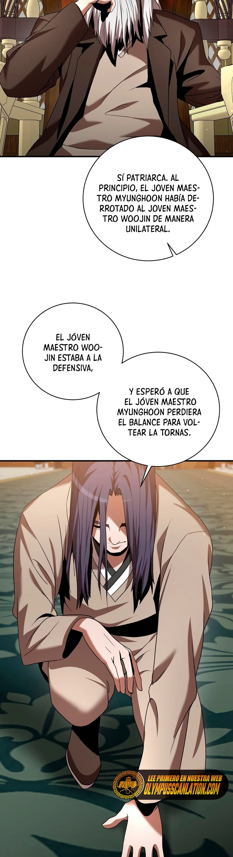 Me Convertí en el Prodigio de la Espada de una Familia de Renombre > Capitulo 7 > Page 351