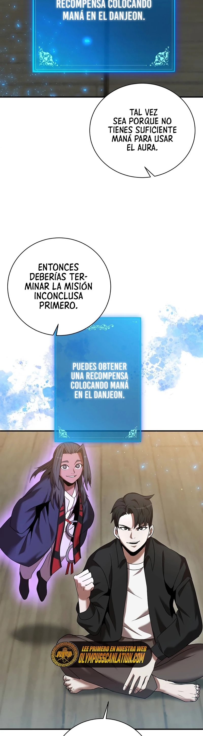 Me Convertí en el Prodigio de la Espada de una Familia de Renombre > Capitulo 8 > Page 171