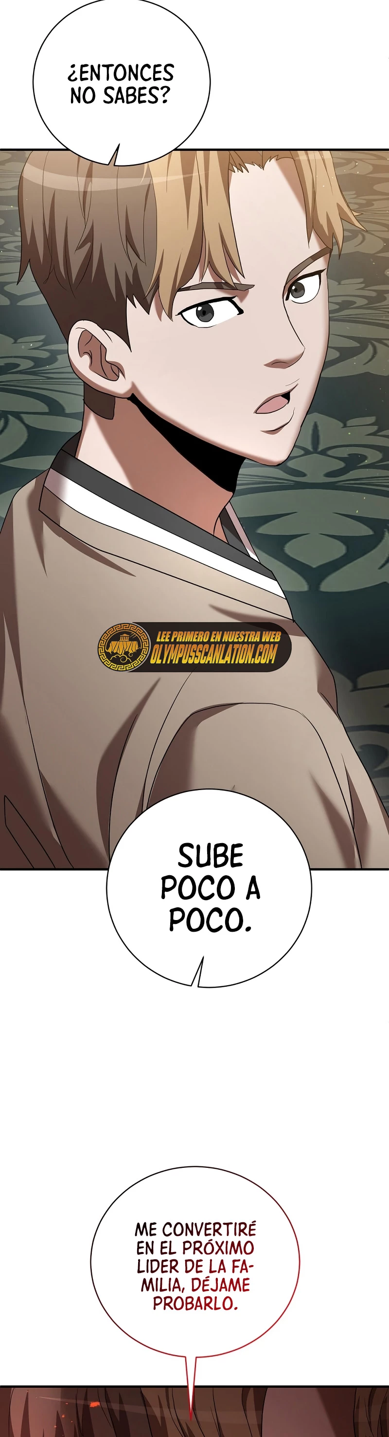 Me Convertí en el Prodigio de la Espada de una Familia de Renombre > Capitulo 8 > Page 311