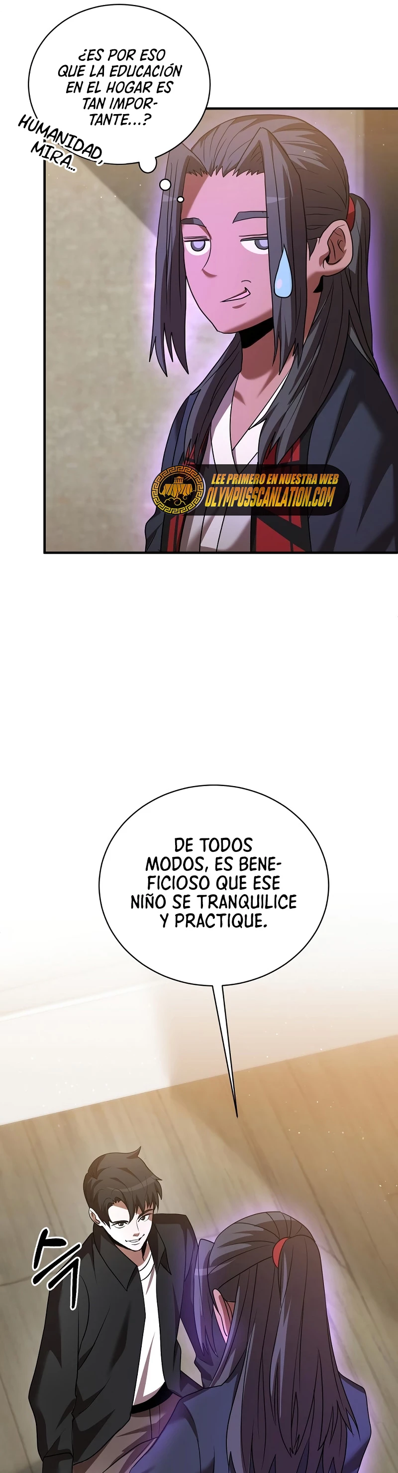 Me Convertí en el Prodigio de la Espada de una Familia de Renombre > Capitulo 8 > Page 371