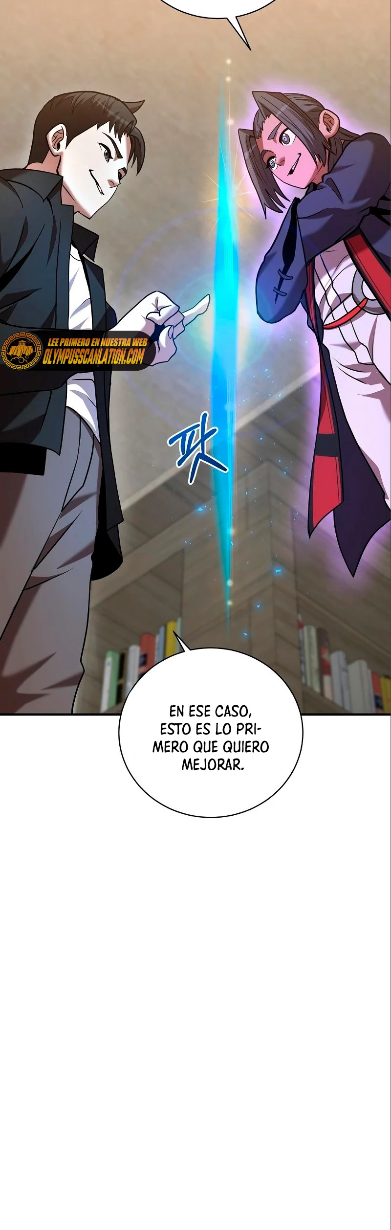 Me Convertí en el Prodigio de la Espada de una Familia de Renombre > Capitulo 9 > Page 91