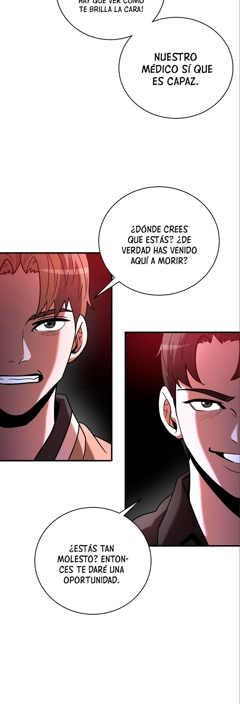 Me Convertí en el Prodigio de la Espada de una Familia de Renombre > Capitulo 9 > Page 361