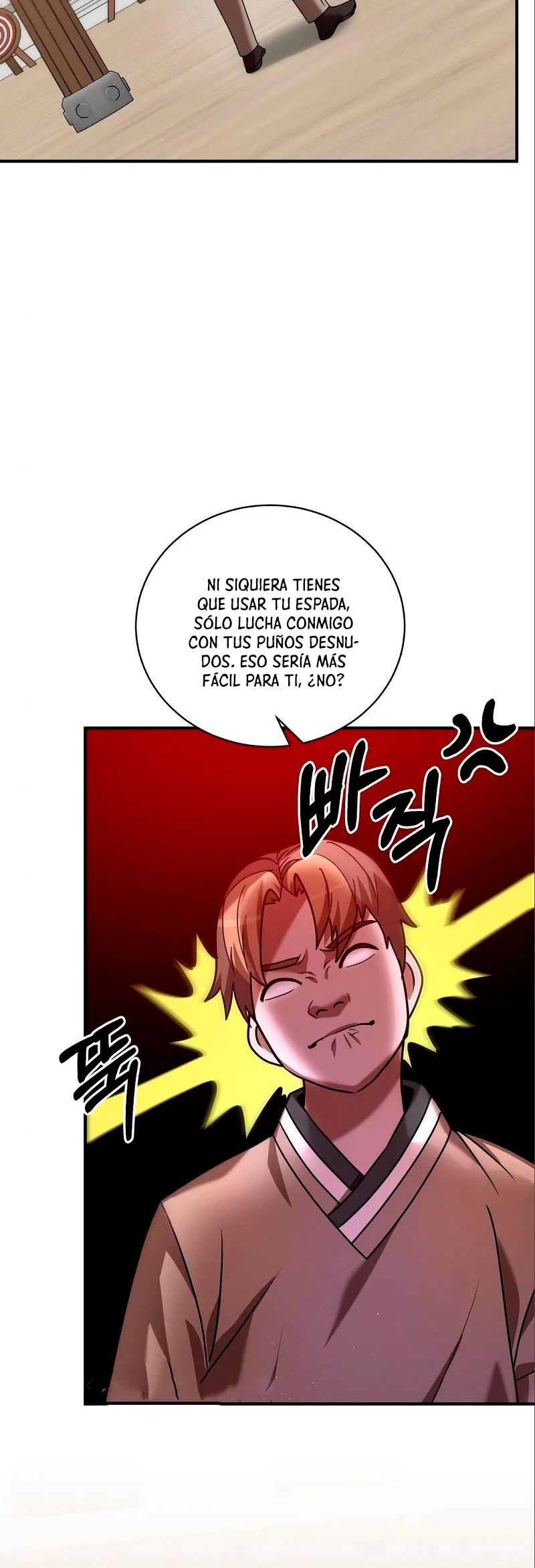 Me Convertí en el Prodigio de la Espada de una Familia de Renombre > Capitulo 9 > Page 421