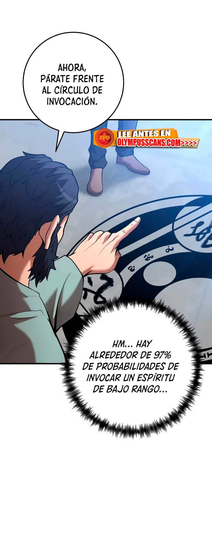 Me Convertí en el Prodigio de la Espada de una Familia de Renombre > Capitulo 52 > Page 51