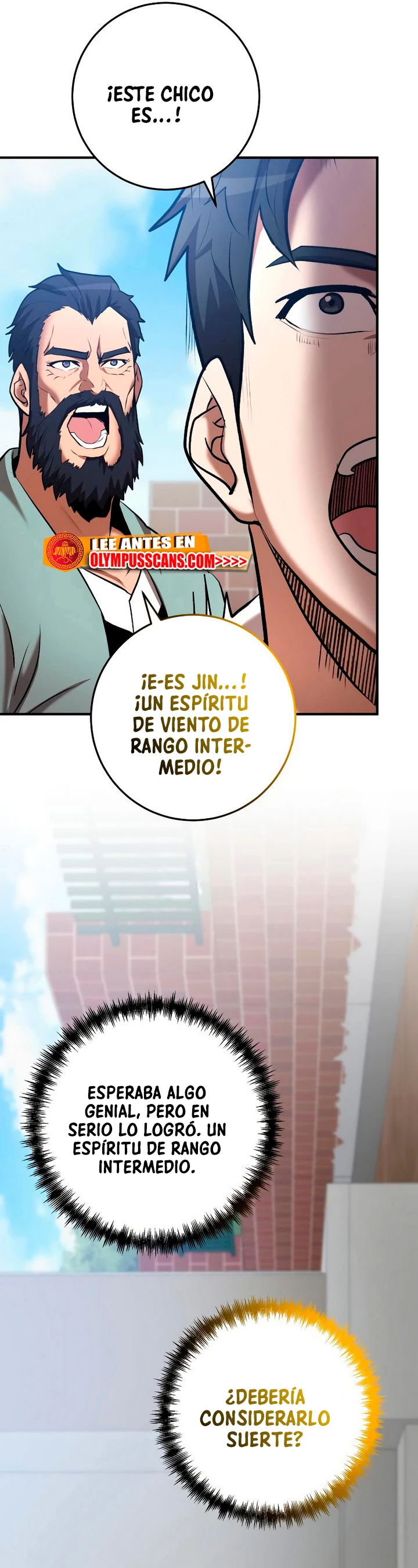 Me Convertí en el Prodigio de la Espada de una Familia de Renombre > Capitulo 52 > Page 271