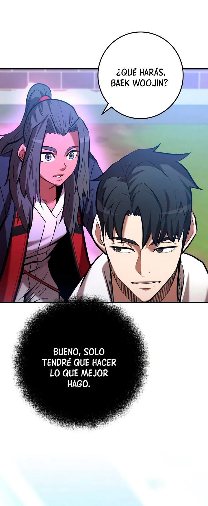 Me Convertí en el Prodigio de la Espada de una Familia de Renombre > Capitulo 52 > Page 421