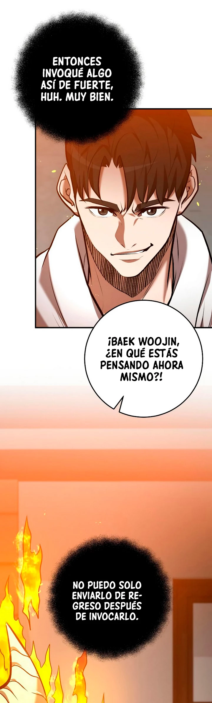 Me Convertí en el Prodigio de la Espada de una Familia de Renombre > Capitulo 52 > Page 661