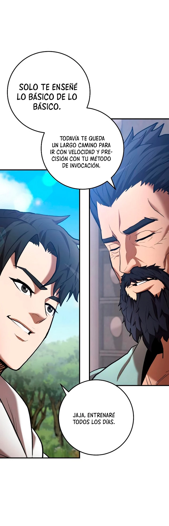 Me Convertí en el Prodigio de la Espada de una Familia de Renombre > Capitulo 53 > Page 21