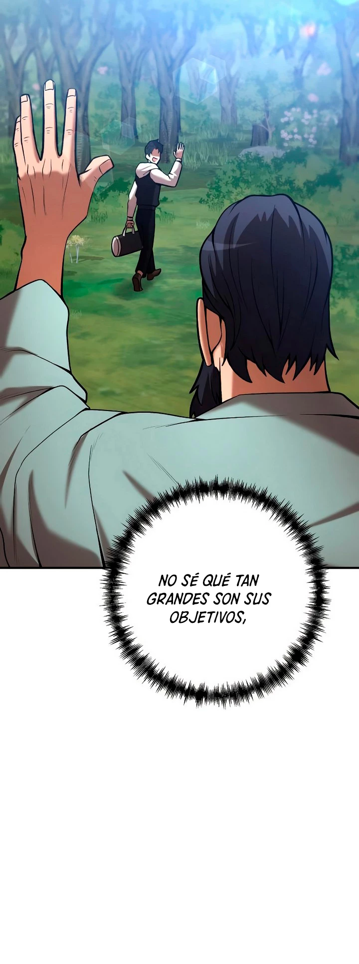Me Convertí en el Prodigio de la Espada de una Familia de Renombre > Capitulo 53 > Page 51