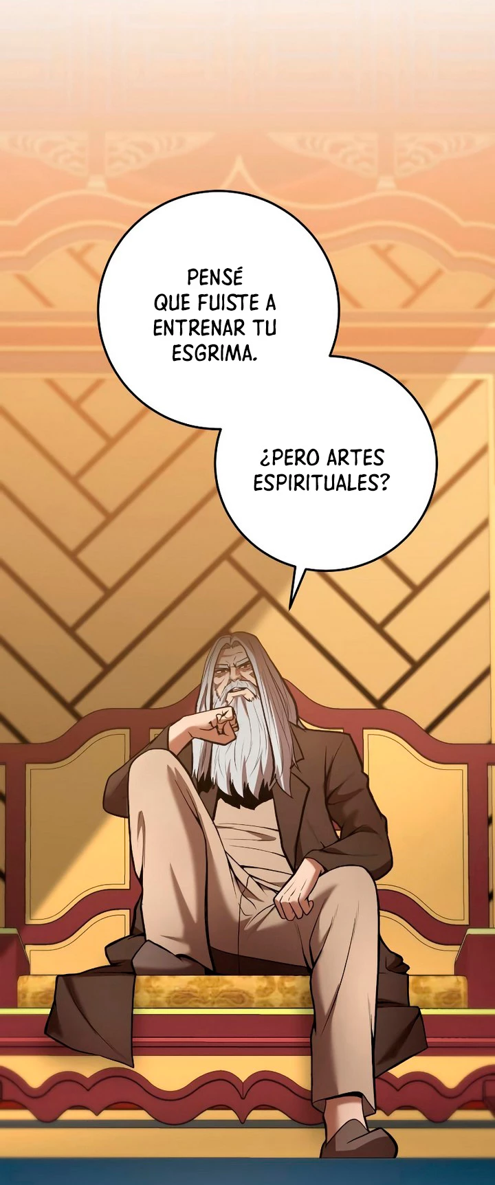 Me Convertí en el Prodigio de la Espada de una Familia de Renombre > Capitulo 53 > Page 101