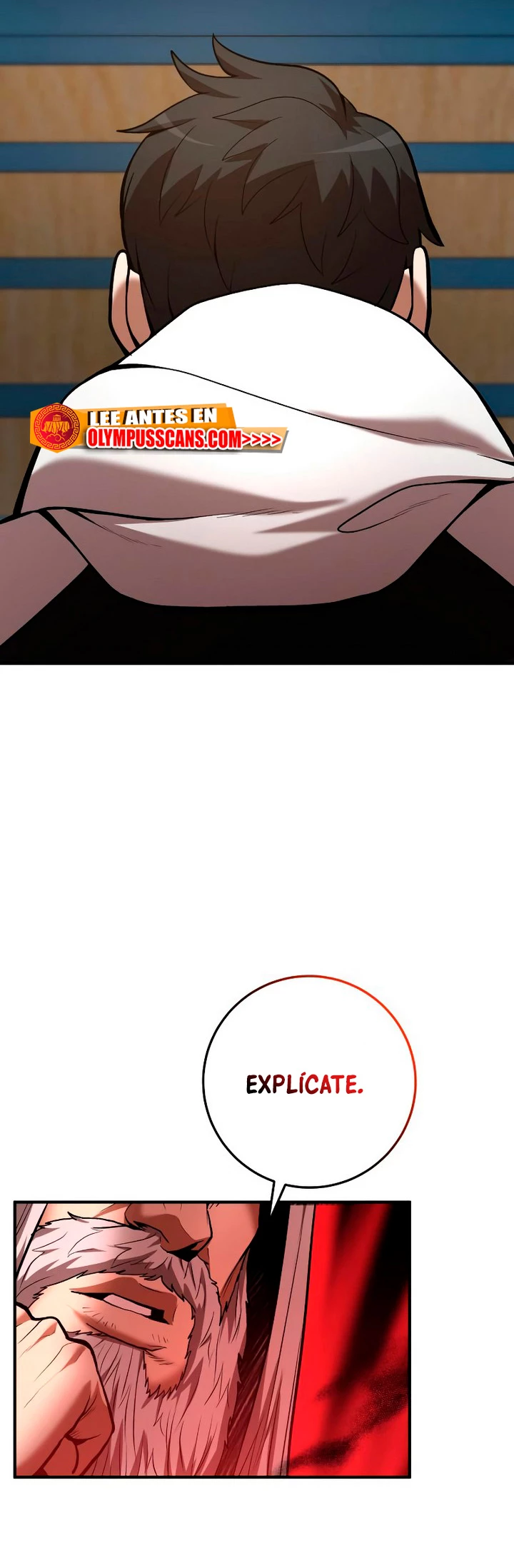 Me Convertí en el Prodigio de la Espada de una Familia de Renombre > Capitulo 53 > Page 111