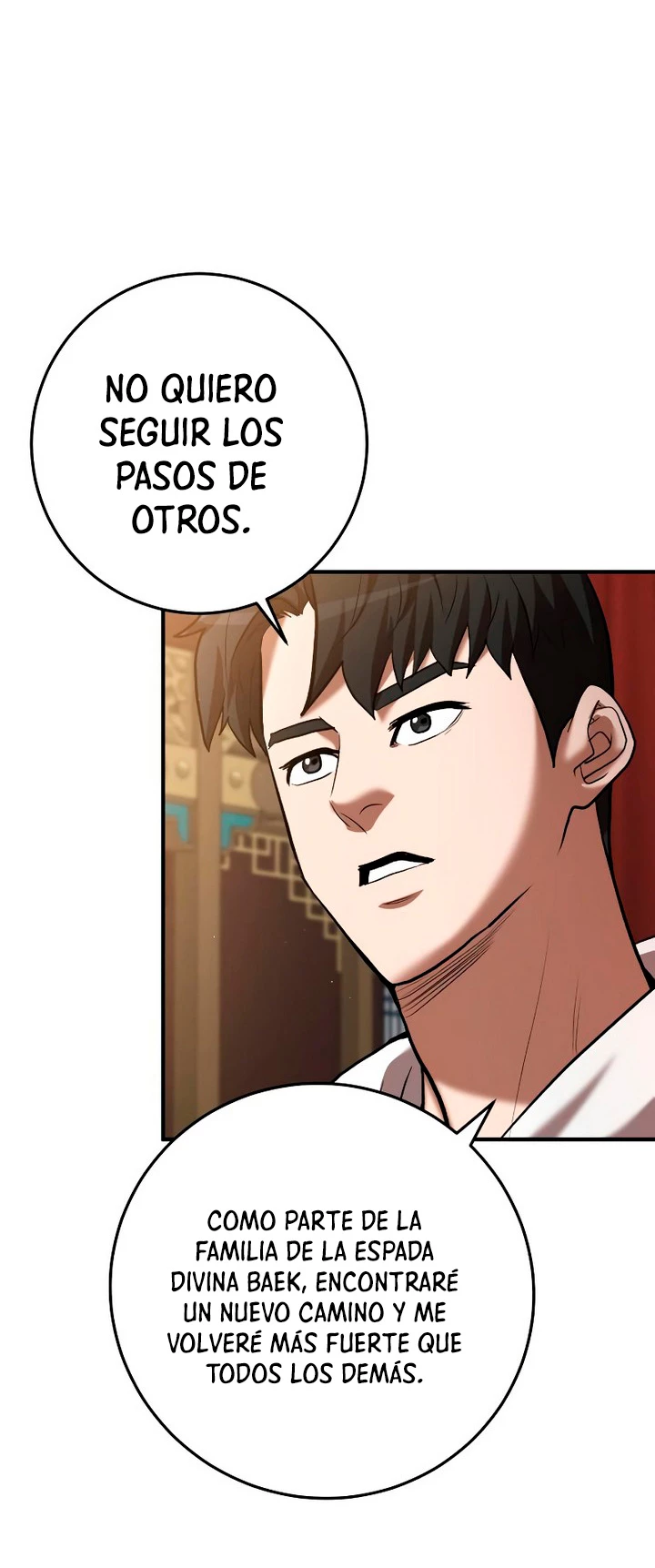 Me Convertí en el Prodigio de la Espada de una Familia de Renombre > Capitulo 53 > Page 261