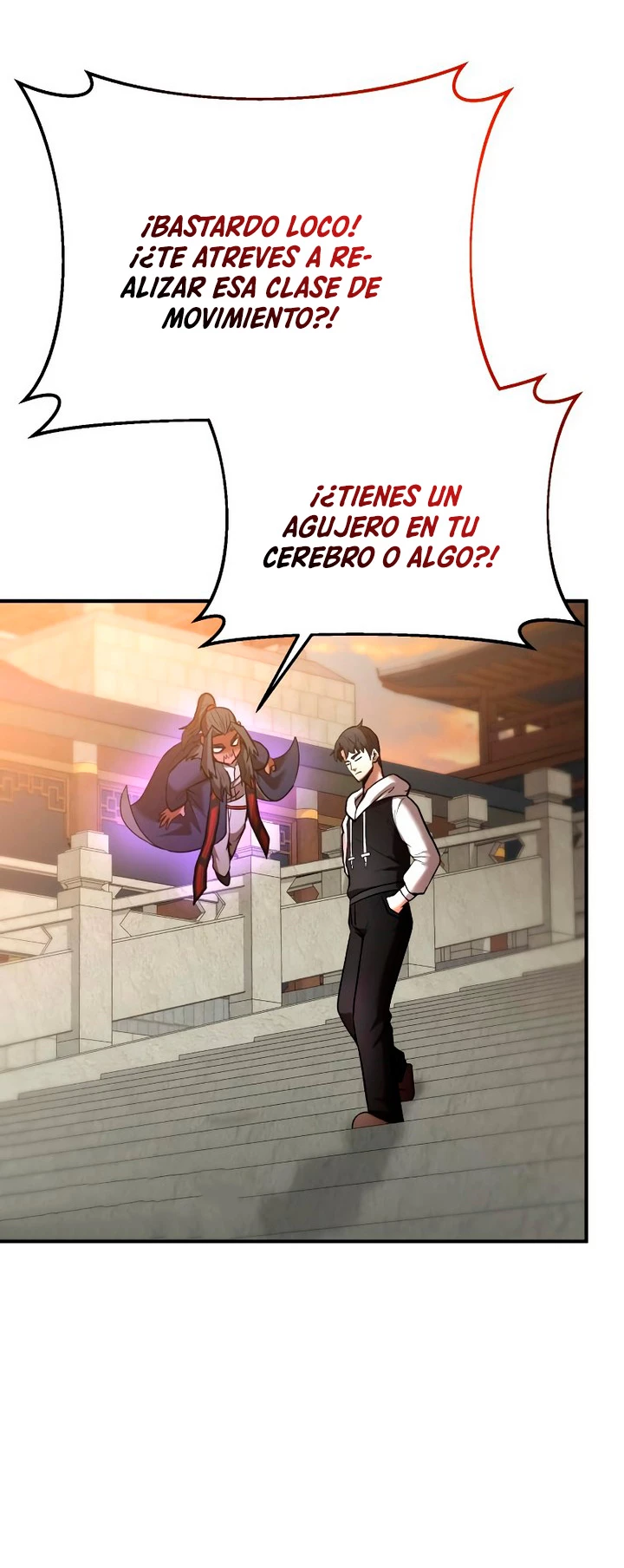 Me Convertí en el Prodigio de la Espada de una Familia de Renombre > Capitulo 53 > Page 351