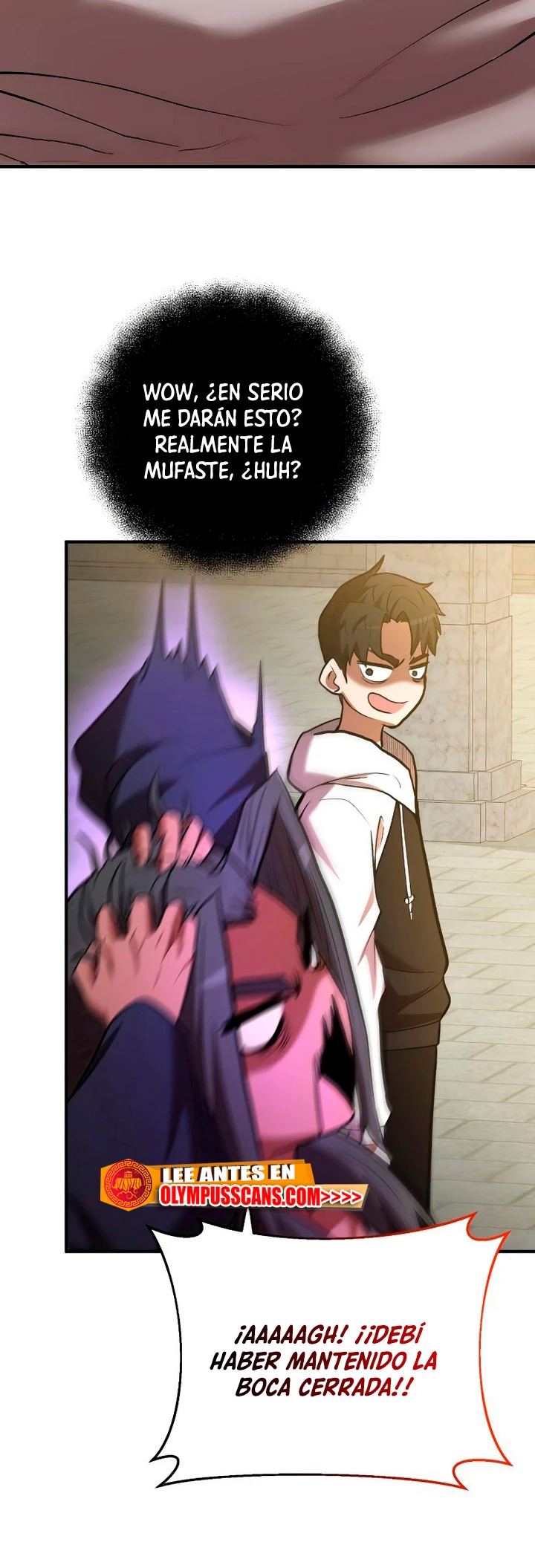Me Convertí en el Prodigio de la Espada de una Familia de Renombre > Capitulo 53 > Page 431