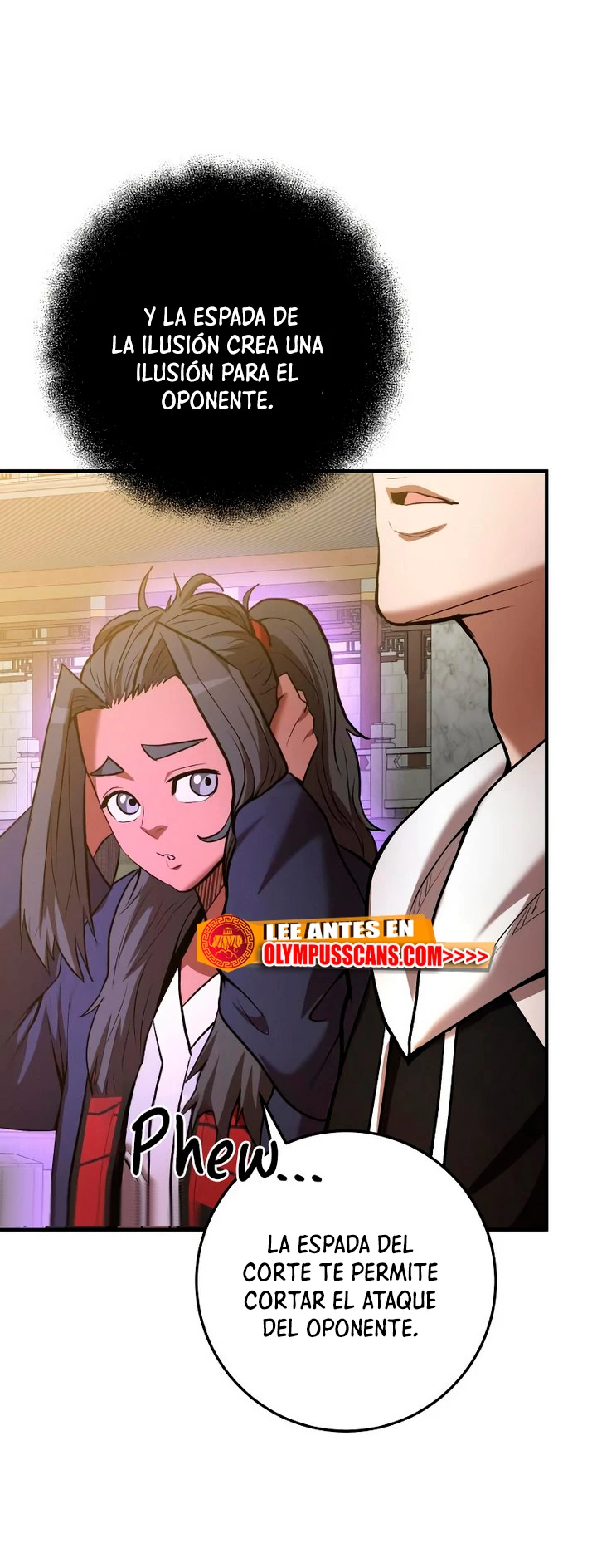 Me Convertí en el Prodigio de la Espada de una Familia de Renombre > Capitulo 53 > Page 451