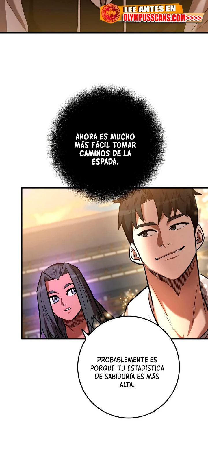Me Convertí en el Prodigio de la Espada de una Familia de Renombre > Capitulo 53 > Page 521