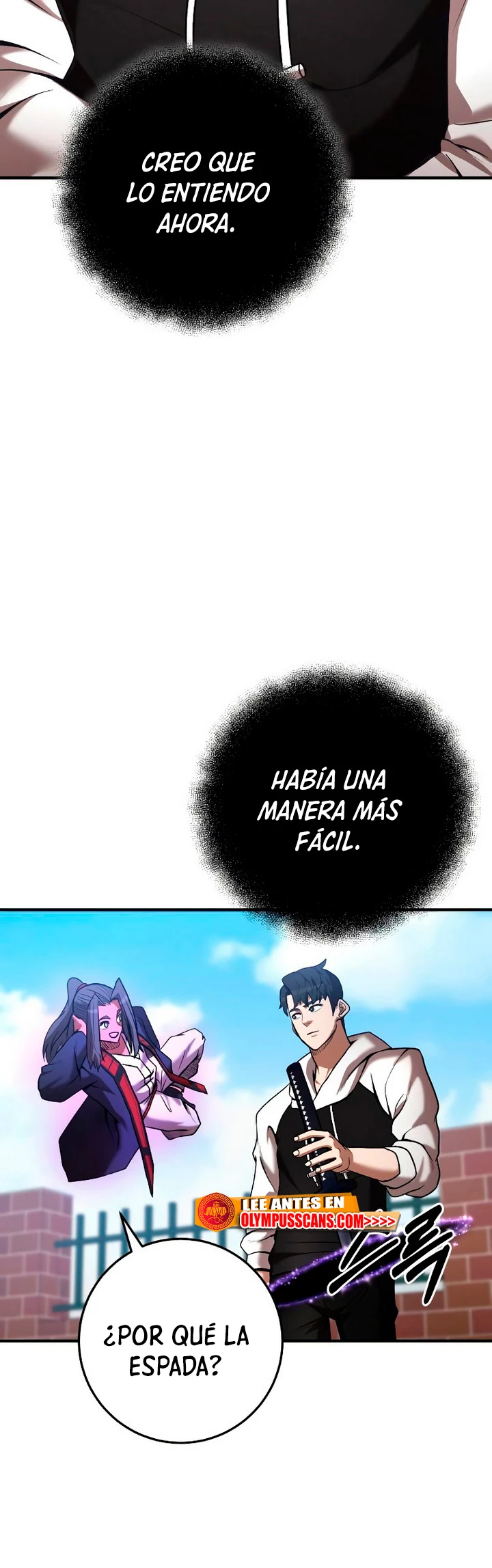 Me Convertí en el Prodigio de la Espada de una Familia de Renombre > Capitulo 51 > Page 441