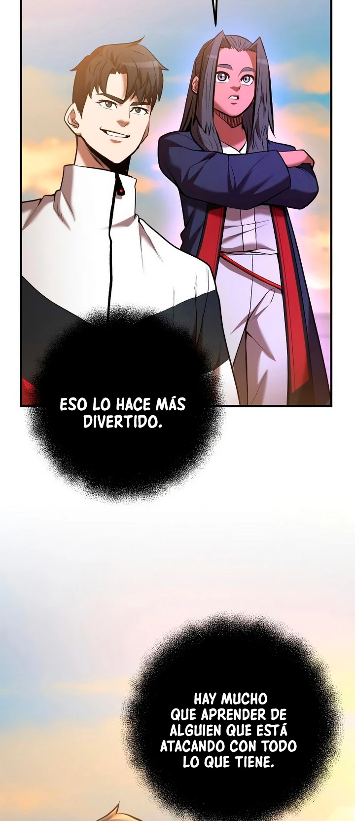 Me Convertí en el Prodigio de la Espada de una Familia de Renombre > Capitulo 54 > Page 71
