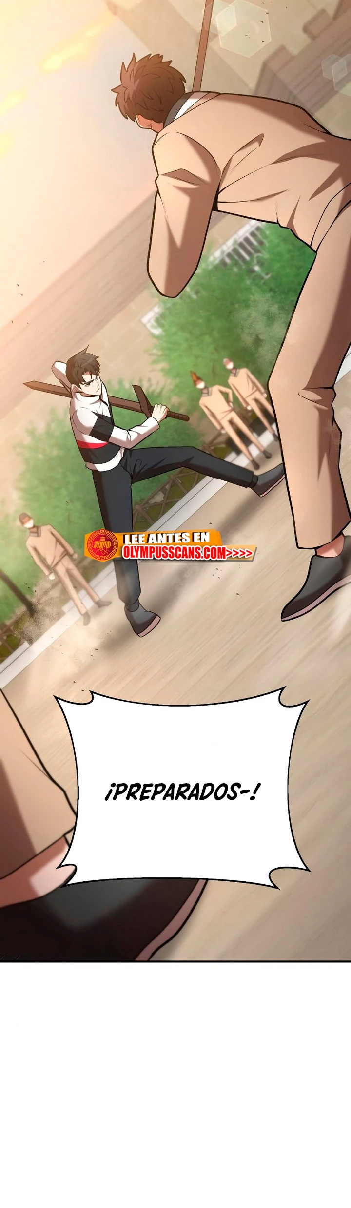 Me Convertí en el Prodigio de la Espada de una Familia de Renombre > Capitulo 54 > Page 101