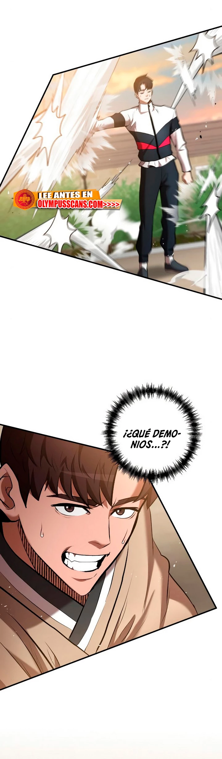 Me Convertí en el Prodigio de la Espada de una Familia de Renombre > Capitulo 54 > Page 261