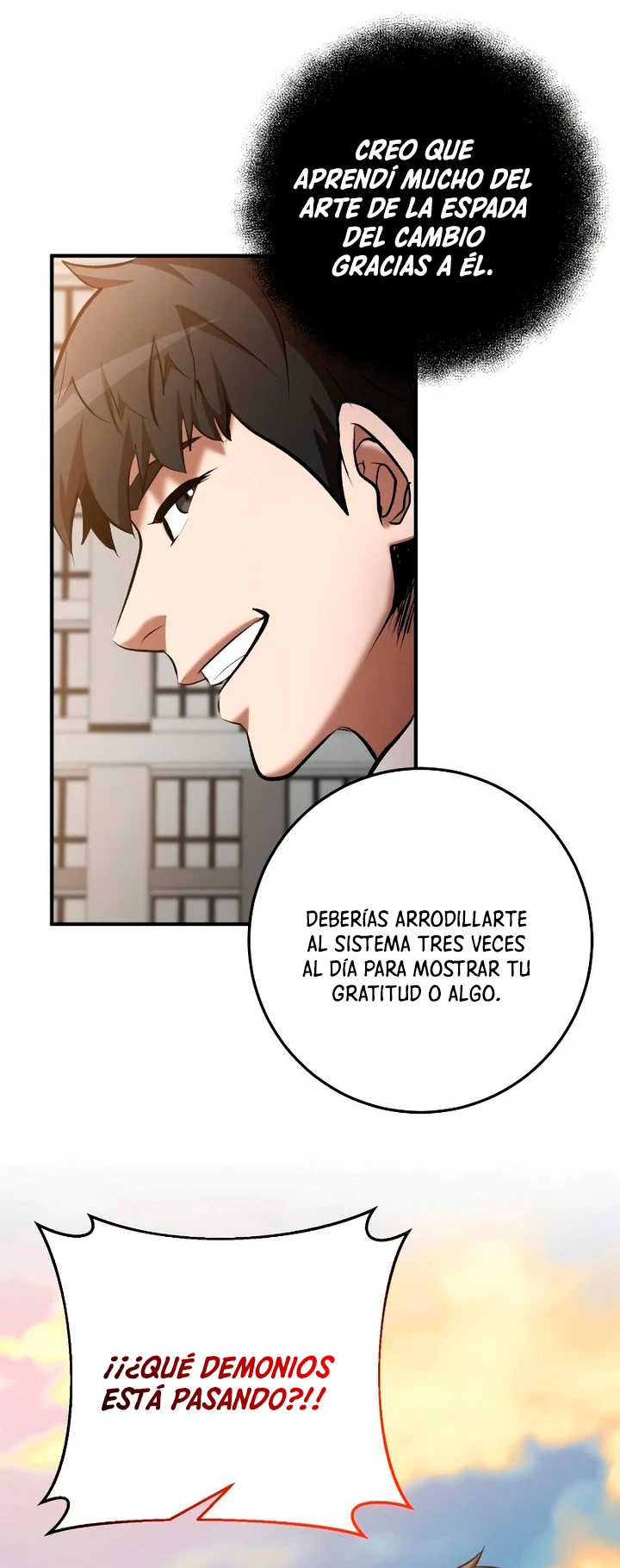 Me Convertí en el Prodigio de la Espada de una Familia de Renombre > Capitulo 54 > Page 471