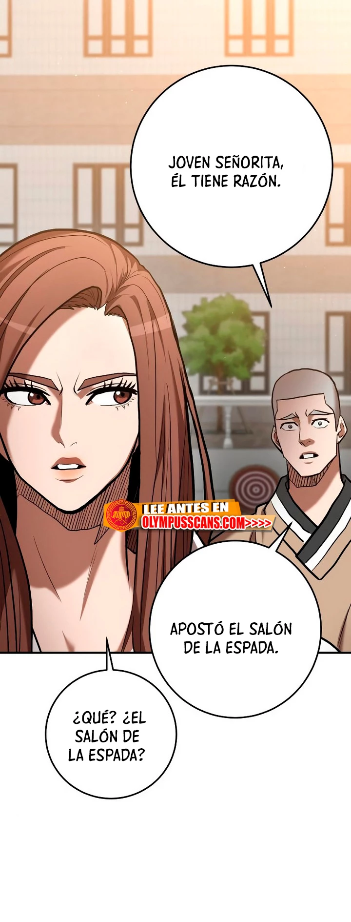 Me Convertí en el Prodigio de la Espada de una Familia de Renombre > Capitulo 54 > Page 531