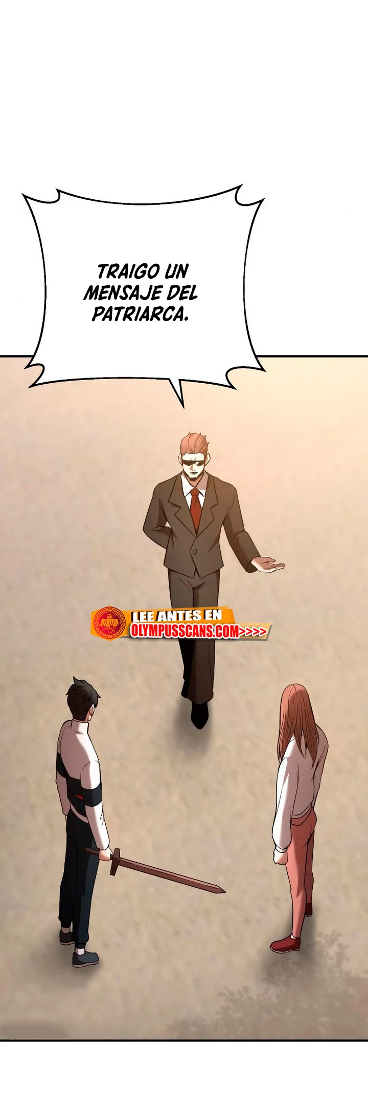 Me Convertí en el Prodigio de la Espada de una Familia de Renombre > Capitulo 54 > Page 611