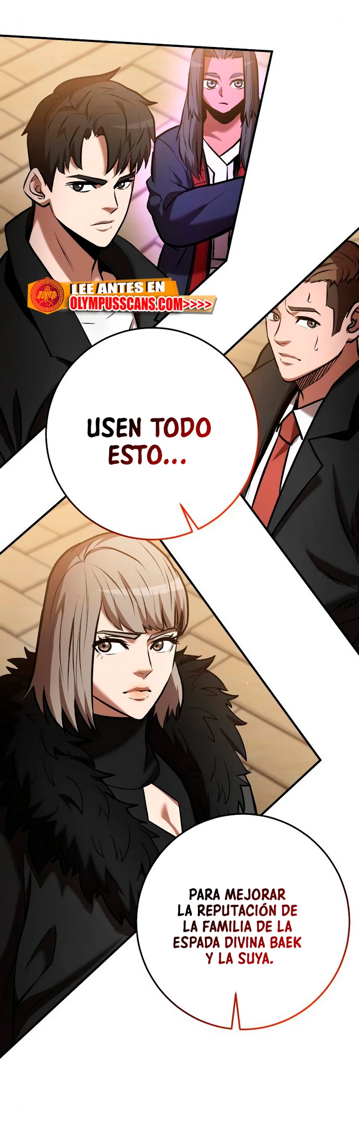 Me Convertí en el Prodigio de la Espada de una Familia de Renombre > Capitulo 55 > Page 321