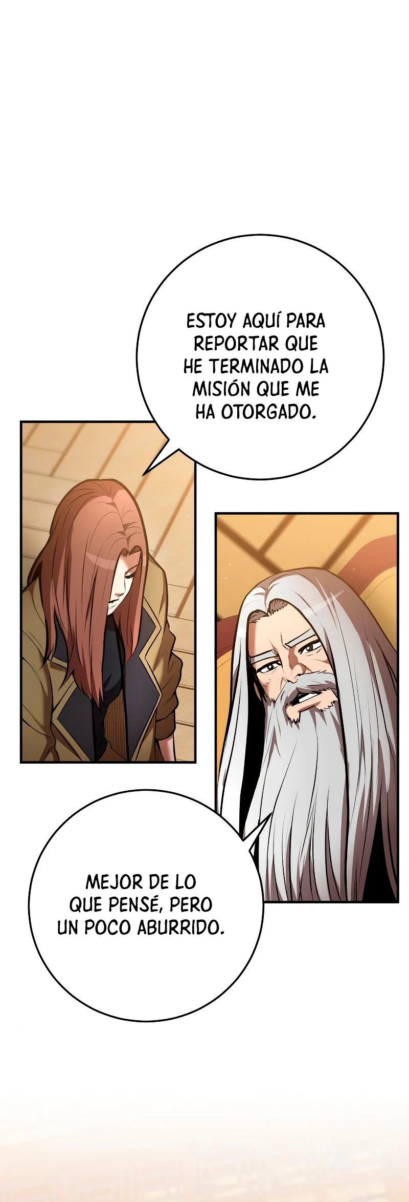 Me Convertí en el Prodigio de la Espada de una Familia de Renombre > Capitulo 58 > Page 11
