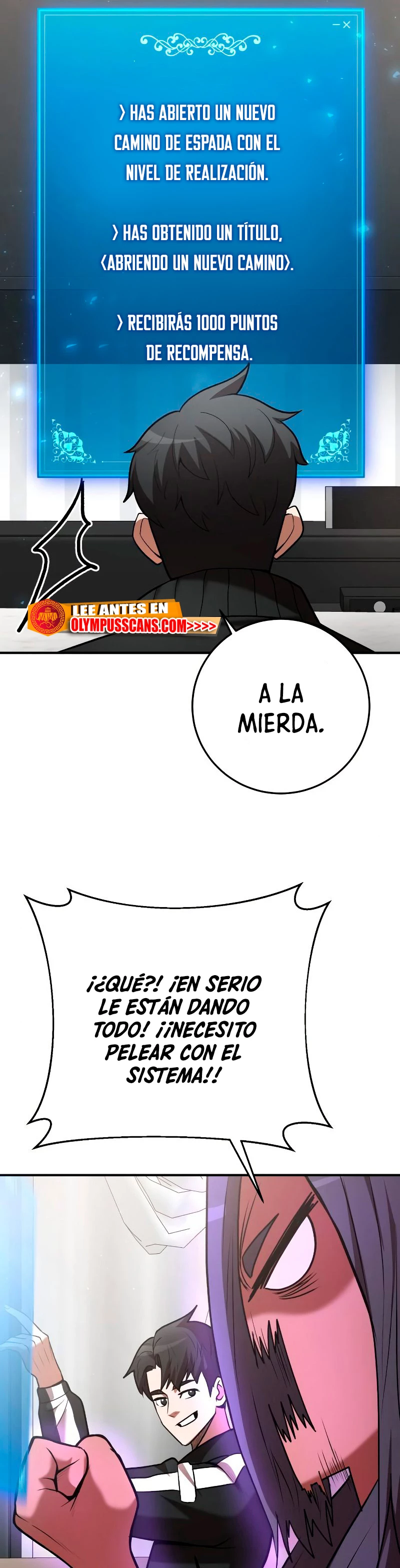 Me Convertí en el Prodigio de la Espada de una Familia de Renombre > Capitulo 58 > Page 131