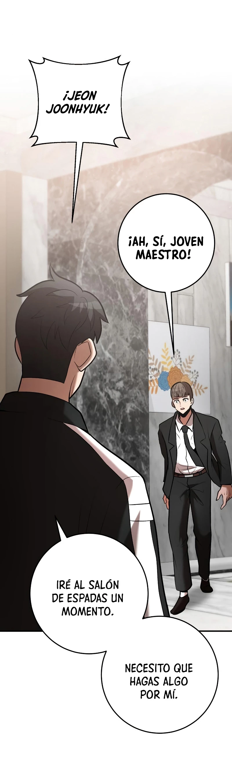 Me Convertí en el Prodigio de la Espada de una Familia de Renombre > Capitulo 58 > Page 281