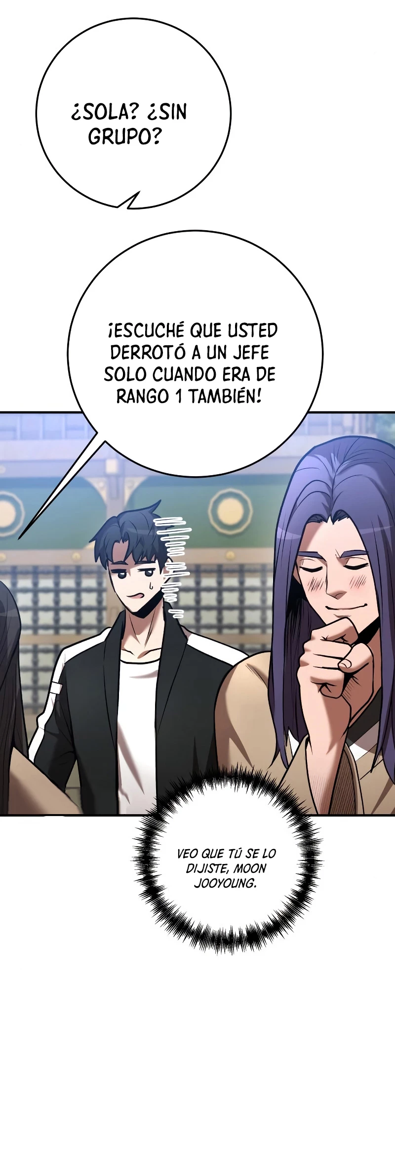 Me Convertí en el Prodigio de la Espada de una Familia de Renombre > Capitulo 58 > Page 391